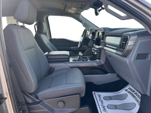 Certified 2024 Ford F150 Lightning XLT AWD/4WD image 17
