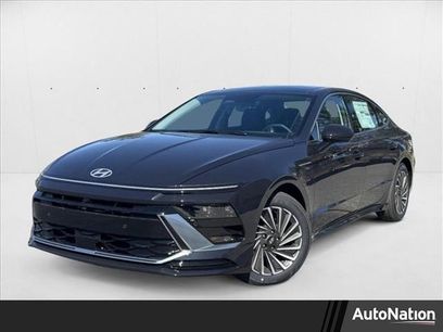 New 2025 Hyundai Sonata Limited