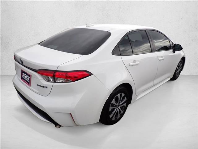 Used 2022 Toyota Corolla LE FWD image 4