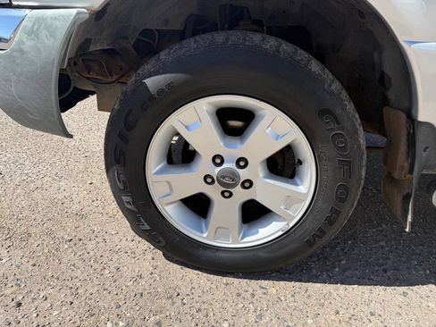 Used 2002 Ford Ranger XLT AWD/4WD image 9