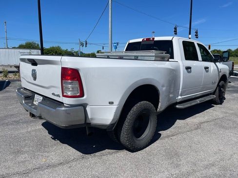 Used 2022 RAM 3500 Tradesman AWD/4WD image 3
