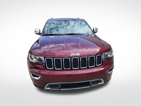 Used 2020 Jeep Grand Cherokee Limited RWD image 2