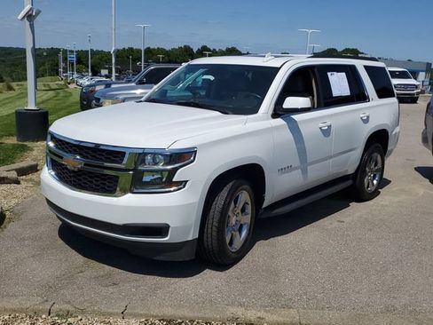 Used 2020 Chevrolet Tahoe LT AWD/4WD image 2