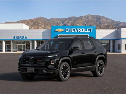 New 2027 Chevrolet Equinox RS w/ Convenience Package III FWD image 1