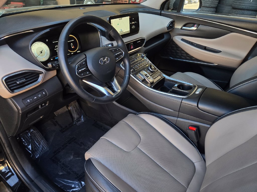Used 2023 Hyundai Santa Fe Limited w/ Cargo Package FWD image 10