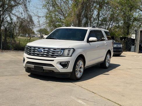 Used 2018 Ford Expedition Limited w/ Equipment Group 302A image 1