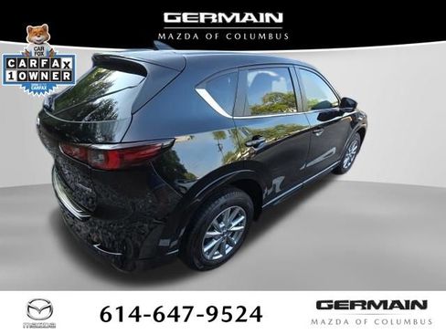 Certified 2025 MAZDA CX-5 AWD 2.5 S w/ Select Package image 7