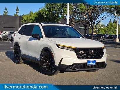 New 2026 Honda CR-V Sport