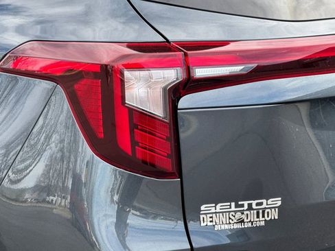 New 2026 Kia Seltos EX FWD image 27
