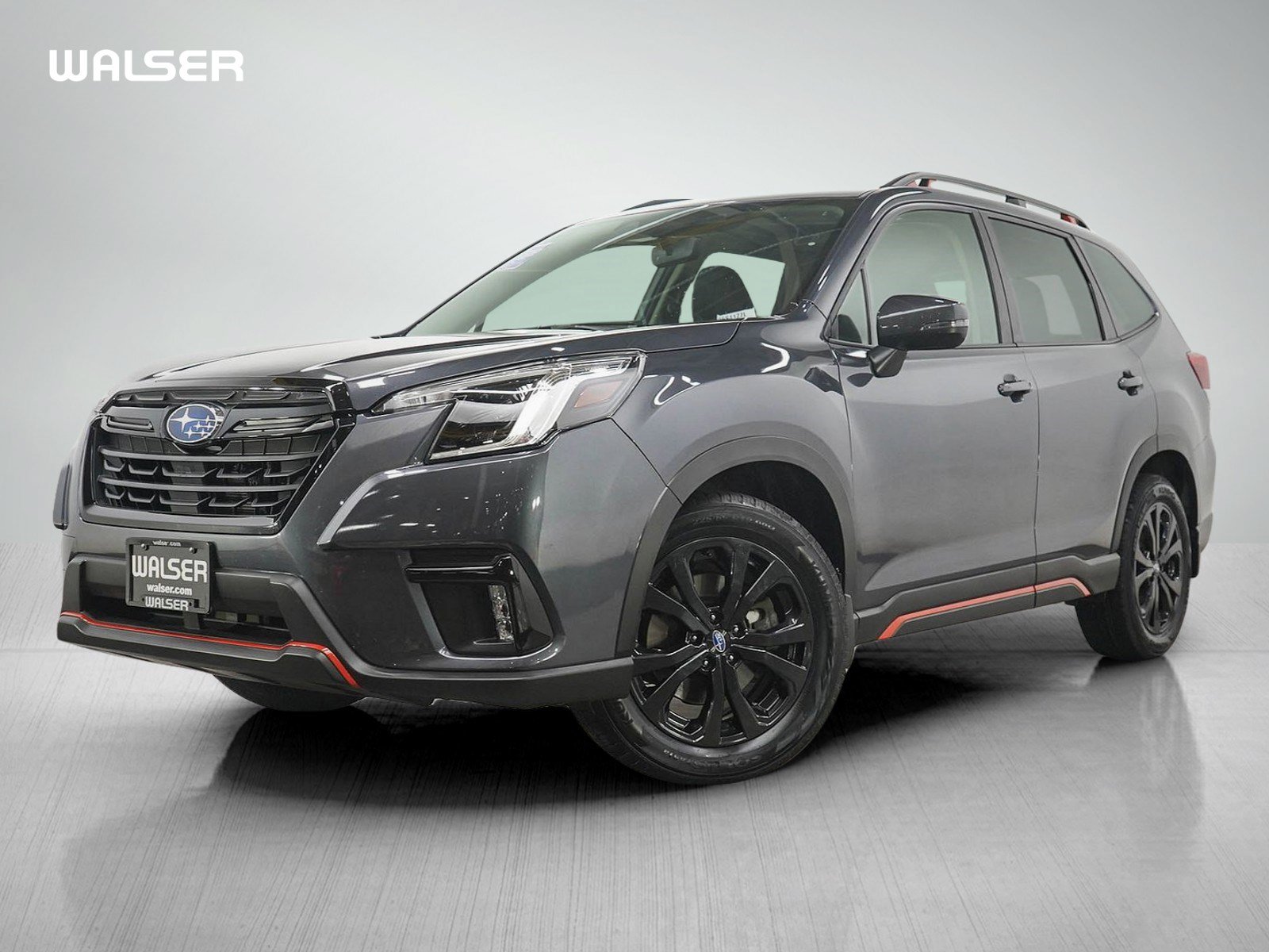 Used 2024 Subaru Forester Sport AWD/4WD image 1