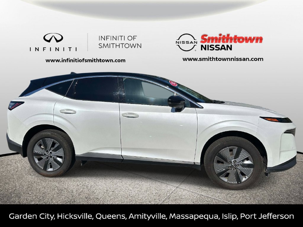 Used 2025 Nissan Murano SL AWD/4WD image 6
