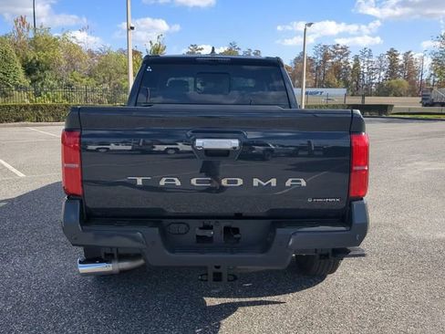 New 2026 Toyota Tacoma Limited image 5