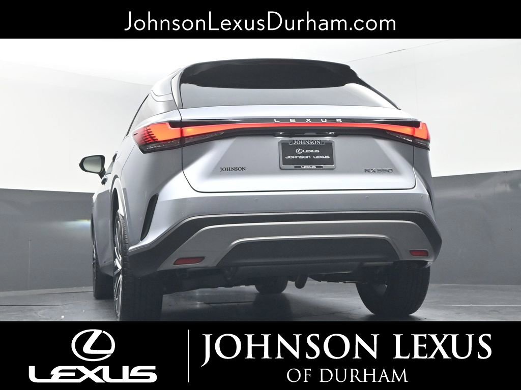 New 2026 Lexus RX 350 Premium Plus w/ Accessory Package (K3) FWD image 20