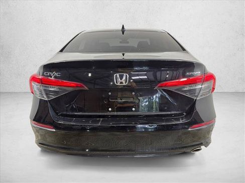 Used 2024 Honda Civic Sport image 4