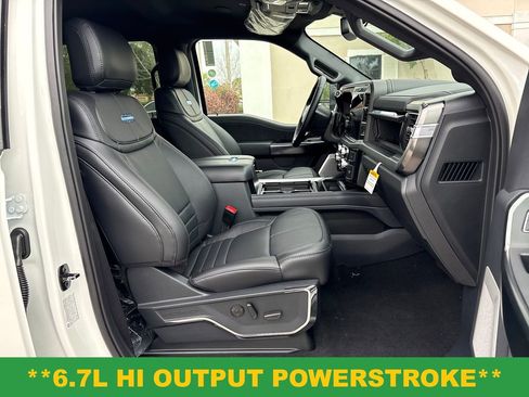 New 2026 Ford F350 Platinum AWD/4WD image 5