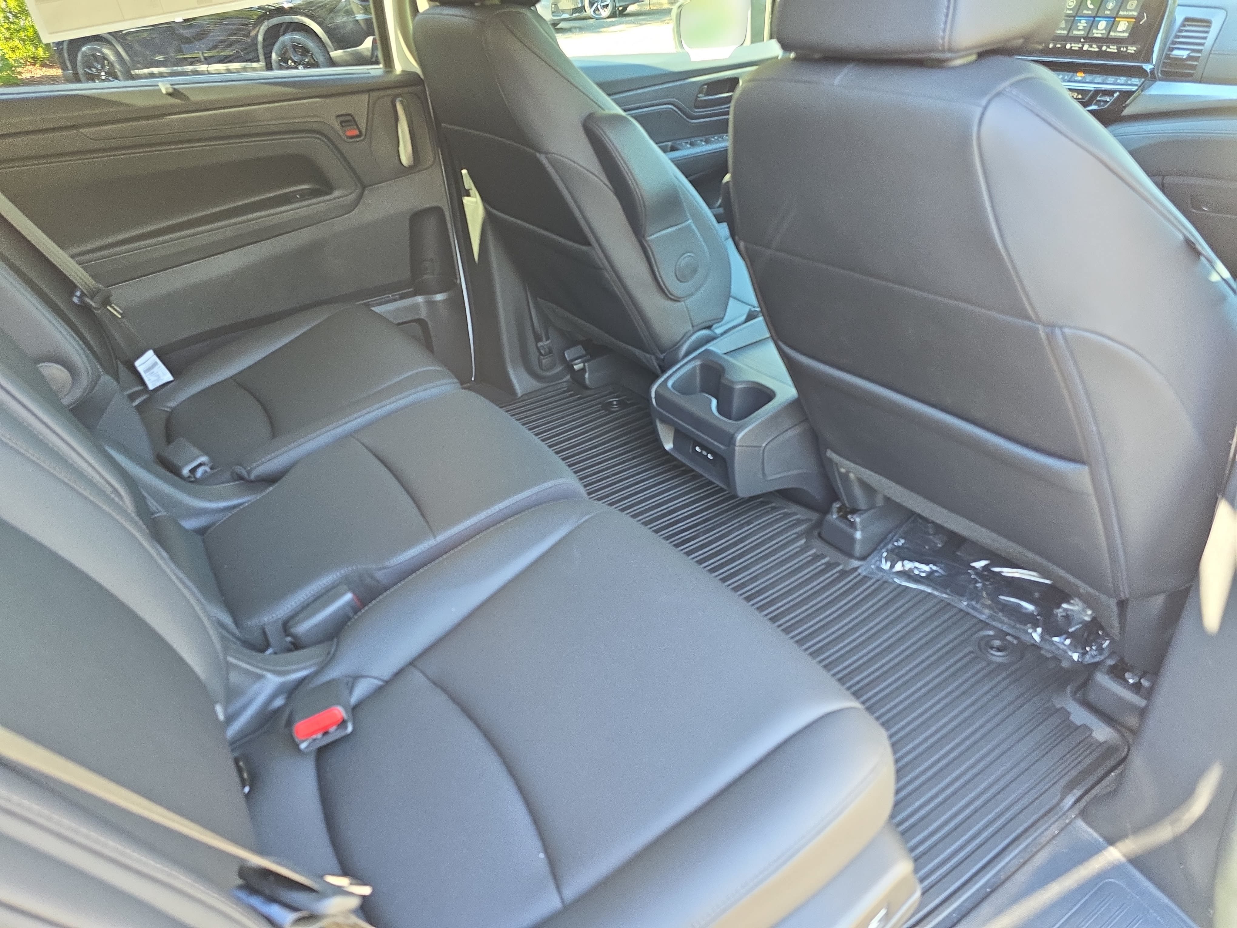 New 2027 Honda Odyssey EX-L image 11