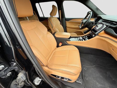 Used 2022 Jeep Grand Cherokee Summit AWD/4WD image 33