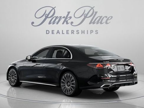 New 2026 Mercedes-Benz E 450 4MATIC Sedan image 10