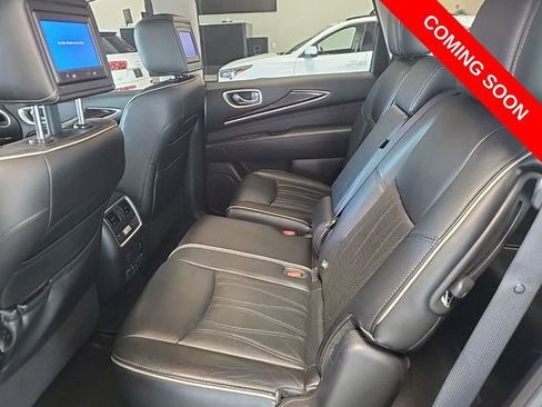 Used 2016 INFINITI QX60 FWD w/ Deluxe Technology Package image 9
