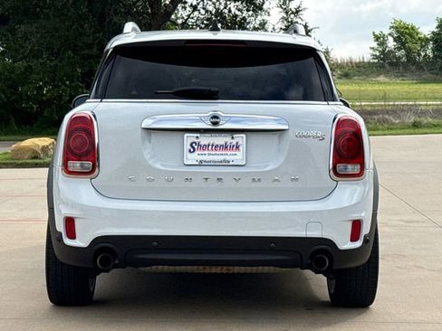 Used 2018 MINI Cooper Countryman S FWD image 8