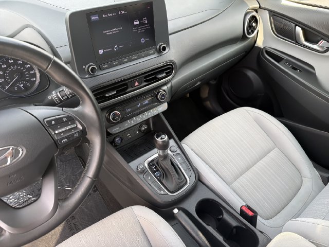 Used 2022 Hyundai Kona SEL w/ Convenience Package FWD image 30