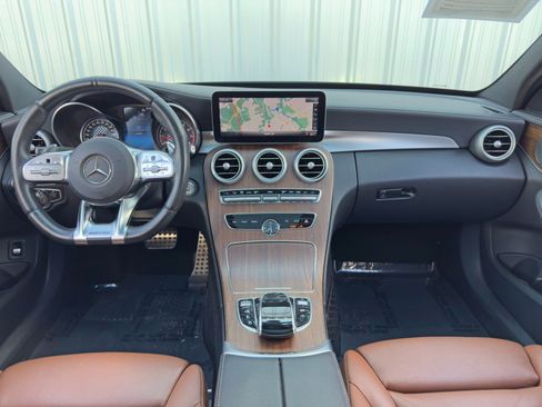Used 2020 Mercedes-Benz C 43 AMG 4MATIC Sedan w/ Multimedia Package image 12