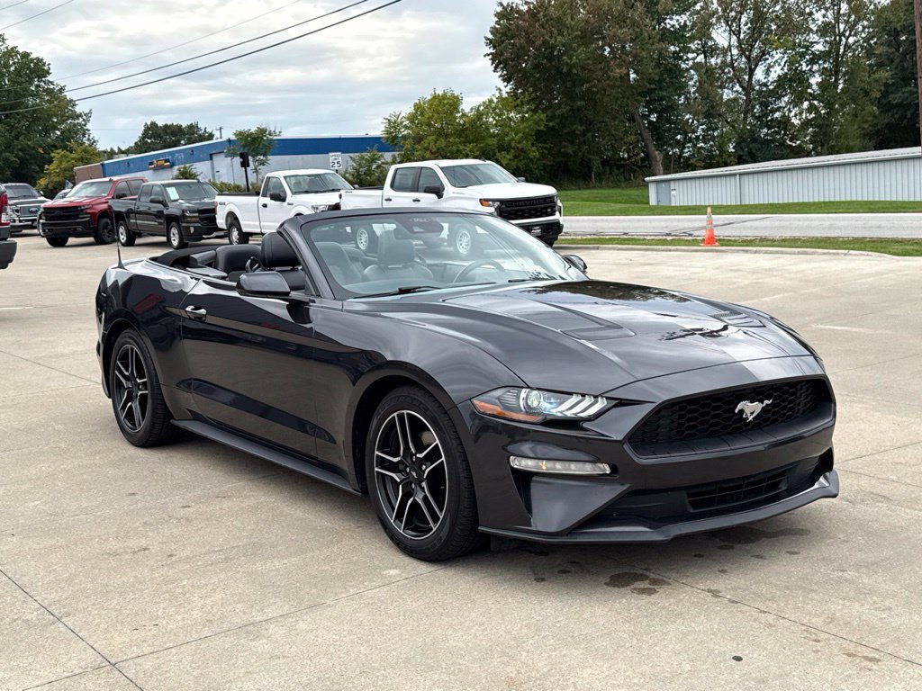 Used 2022 Ford Mustang Premium RWD image 20