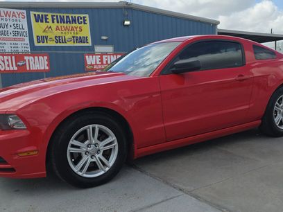 Used 2014 Ford Mustang Coupe