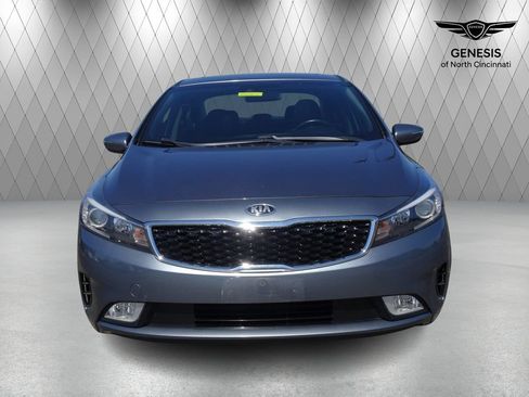 Used 2018 Kia Forte S w/ S Technology Plus Package FWD image 8