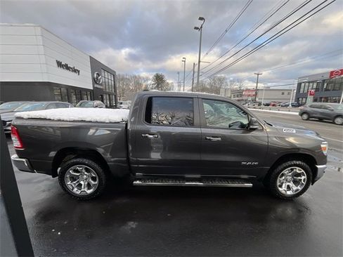 Used 2019 RAM 1500 Big Horn image 9