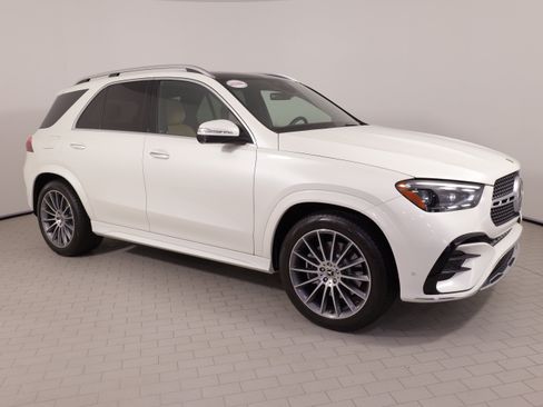 Used 2024 Mercedes-Benz GLE 450 4MATIC image 8