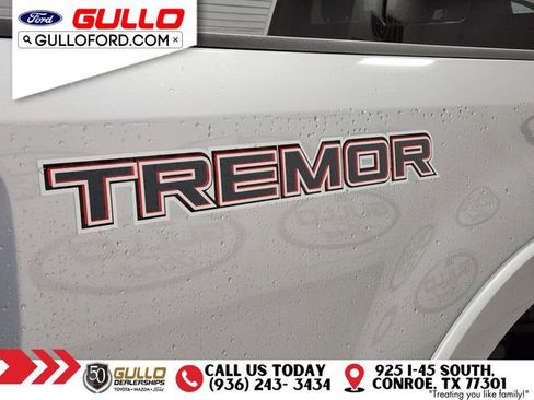 Used 2022 Ford F250 Lariat w/ Tremor Off-Road Package image 8