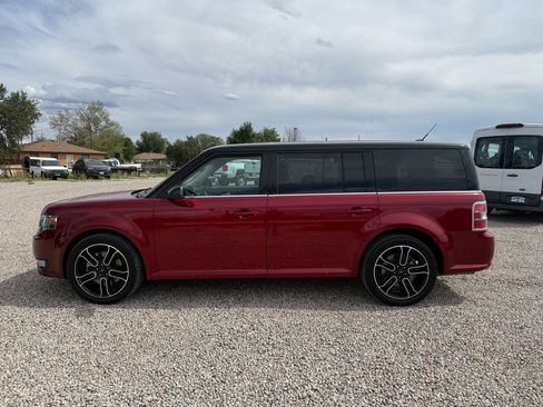 Used 2014 Ford Flex SEL w/ Equipment Group 202A AWD/4WD image 6