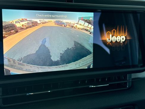 New 2026 Jeep Wrangler Unlimited Sport AWD/4WD image 18