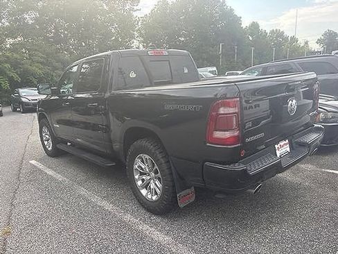 Used 2023 RAM 1500 Laramie AWD/4WD image 15