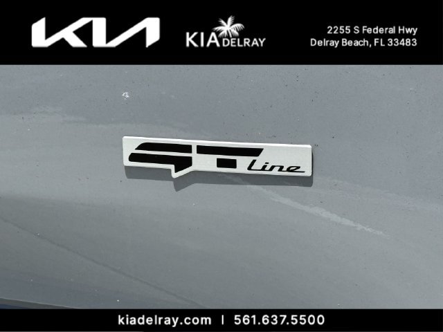 New 2026 Kia K5 GT-Line w/ GT-Line Premium Package FWD image 9