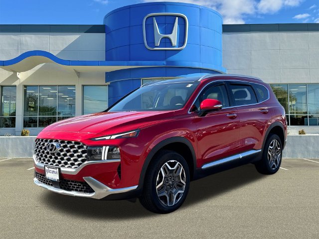 Used 2023 Hyundai Santa Fe Limited AWD/4WD image 5