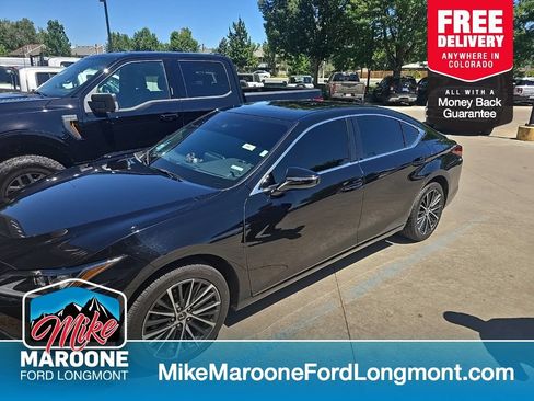 Used 2024 Lexus ES 250 w/ Premium Package AWD/4WD image 1