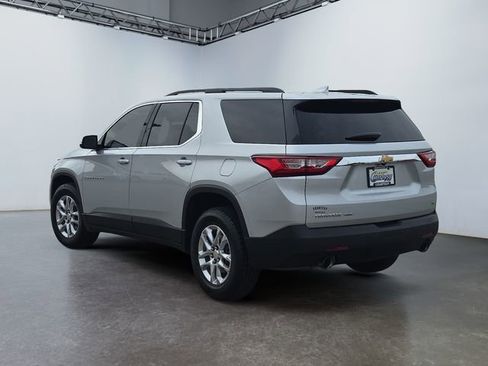 Used 2021 Chevrolet Traverse LT w/ LPO, Floor Liner Package AWD/4WD image 3