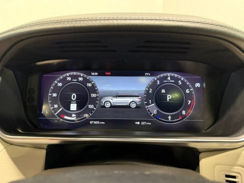 Used 2019 Land Rover Range Rover Sport HSE image 18