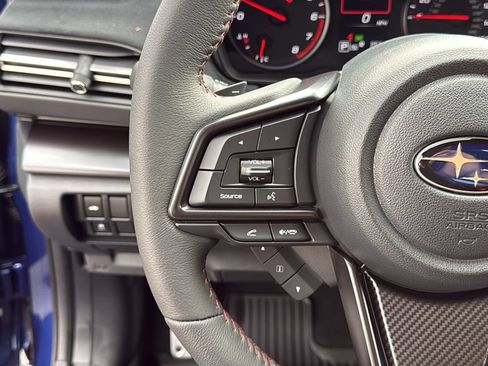 Certified 2025 Subaru WRX Limited AWD/4WD image 15