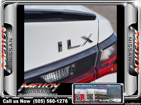 Used 2020 Acura ILX FWD image 7