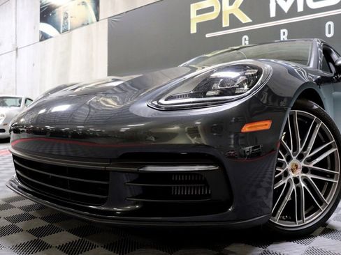 Used 2018 Porsche Panamera 4S w/ Premium Package Plus AWD/4WD image 71