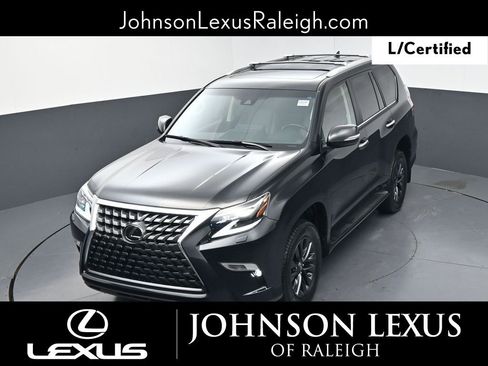 Certified 2023 Lexus GX 460 Premium w/ Premium Package AWD/4WD image 24