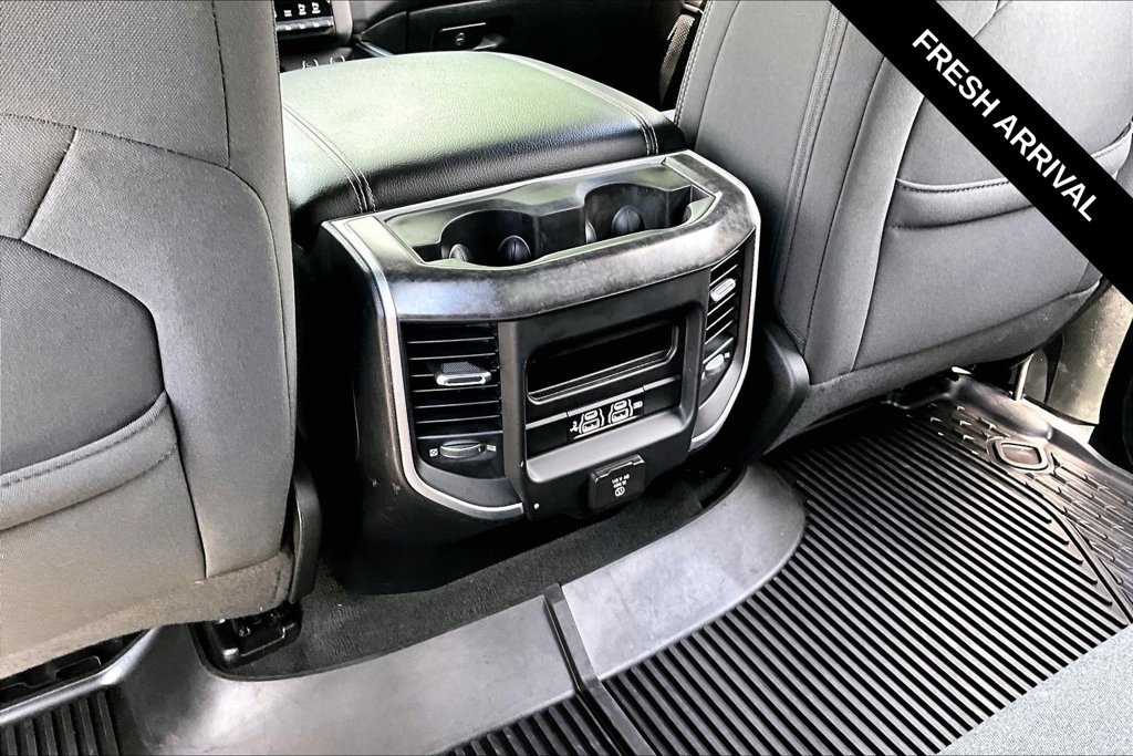 Used 2020 RAM 1500 Big Horn AWD/4WD image 15