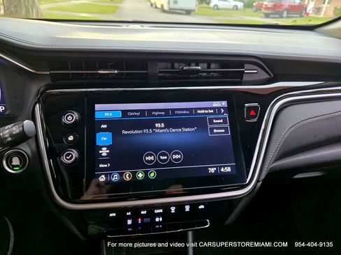 Used 2022 Chevrolet Bolt EUV LT w/ Driver Confidence Package image 46