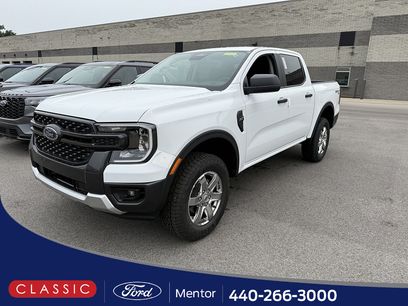 New 2026 Ford Ranger XLT w/ Trailer Tow Package