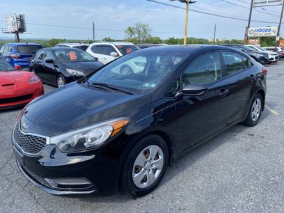 Used 2015 Kia Forte LX