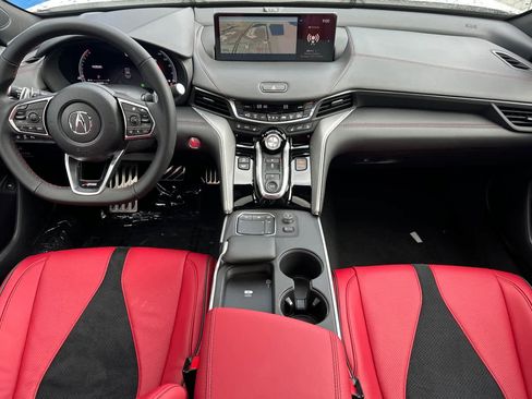 New 2025 Acura TLX SH-AWD w/ A-SPEC Pkg image 10