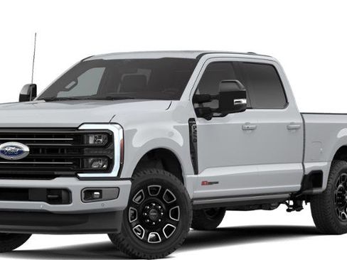 New 2026 Ford F250 Platinum image 23